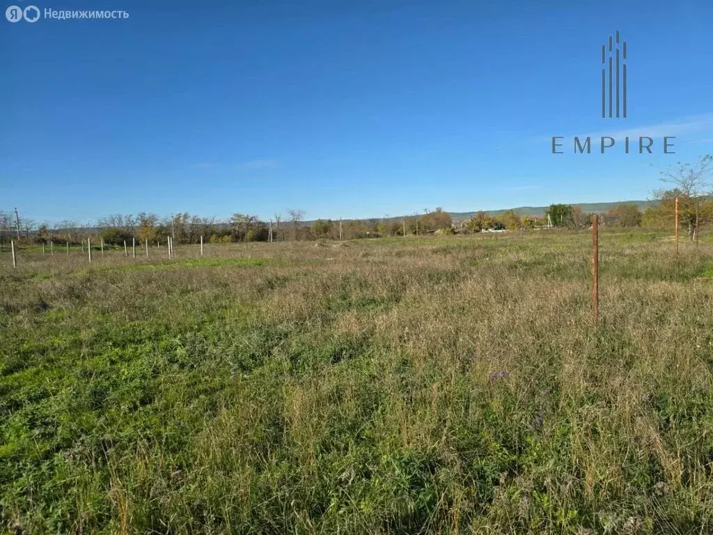 Участок в Грозный, 1-й переулок Архитекторов (6 м) - Фото 1