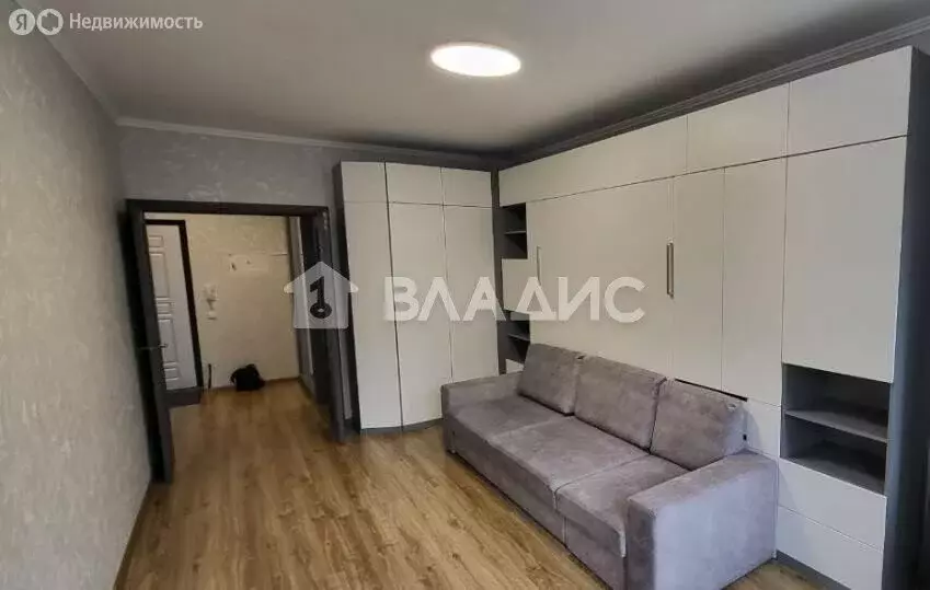 1-комнатная квартира: посёлок городского типа Селятино, Госпитальная ... - Фото 1