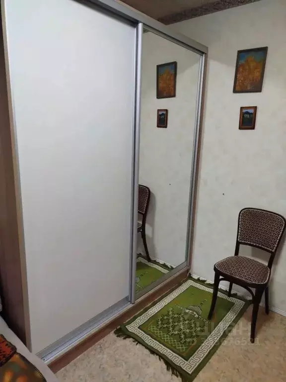 Комната Тамбовская область, Тамбов ул. Сергеева-Ценского, 3 (18.0 м) - Фото 2