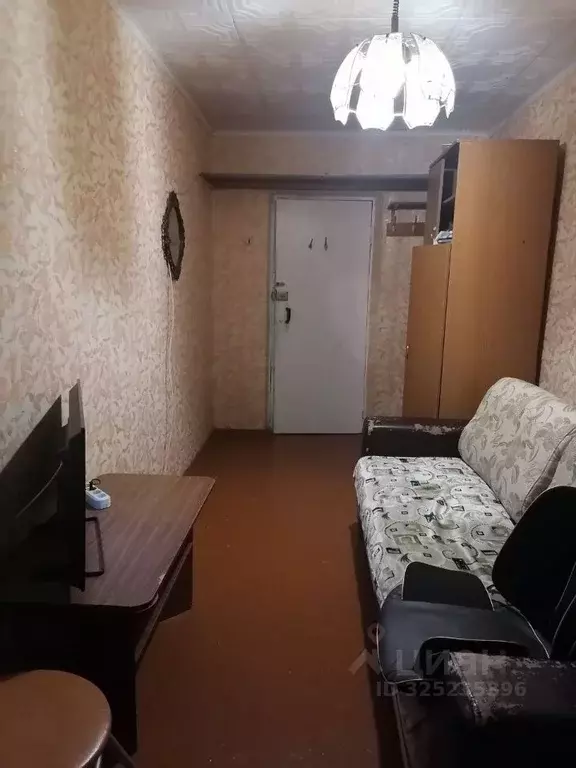 Комната Чувашия, Чебоксары ул. Фридриха Энгельса, 40 (15.0 м) - Фото 2