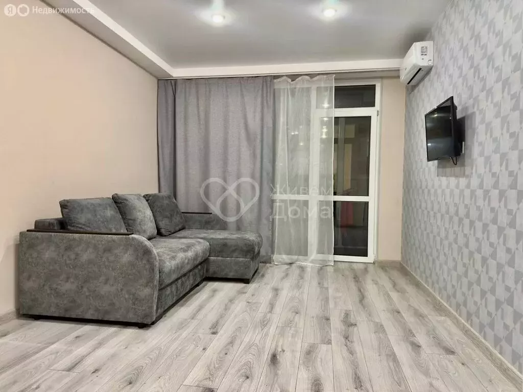 2-комнатная квартира: Волгоград, район Семь Ветров, бульвар 30-летия ... - Фото 1