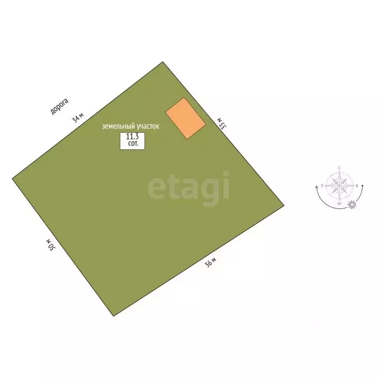 Дом в Ярославская область, Ярославский муниципальный округ, ... - Фото 2