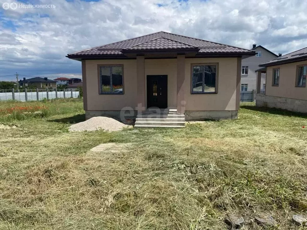 Дом в село Мирное, Черноморская улица (142 м) - Фото 0