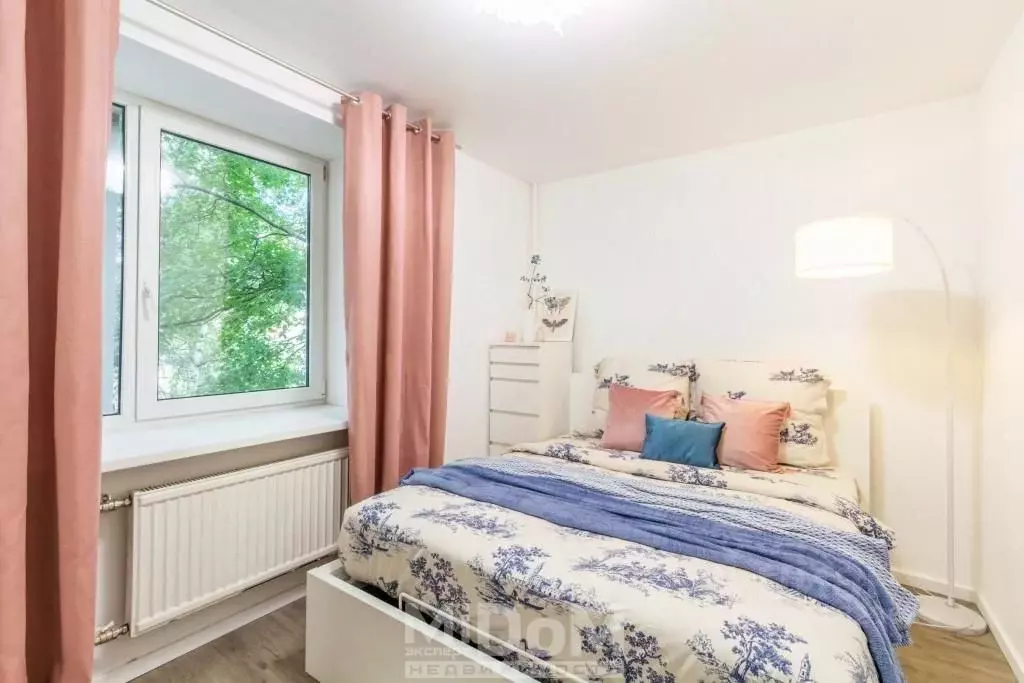 3-к кв. Санкт-Петербург ул. Бутлерова, 32 (61.4 м) - Фото 1