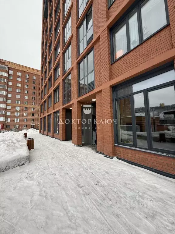 Помещение свободного назначения в Новосибирская область, Новосибирск ... - Фото 1