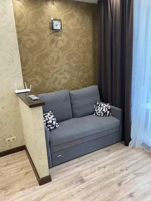 1-к кв. Омская область, Омск ул. Маршала Жукова, 101к1/37 (44.0 м) - Фото 0