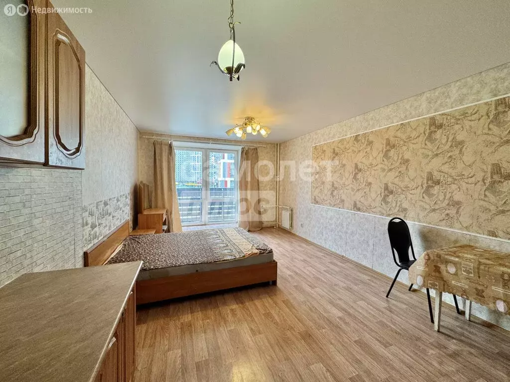 Квартира-студия: Пенза, улица Генерала Глазунова, 5 (31 м) - Фото 1