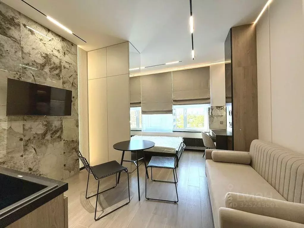 1-к кв. Москва Фестивальная ул., 15к6 (30.0 м) - Фото 0