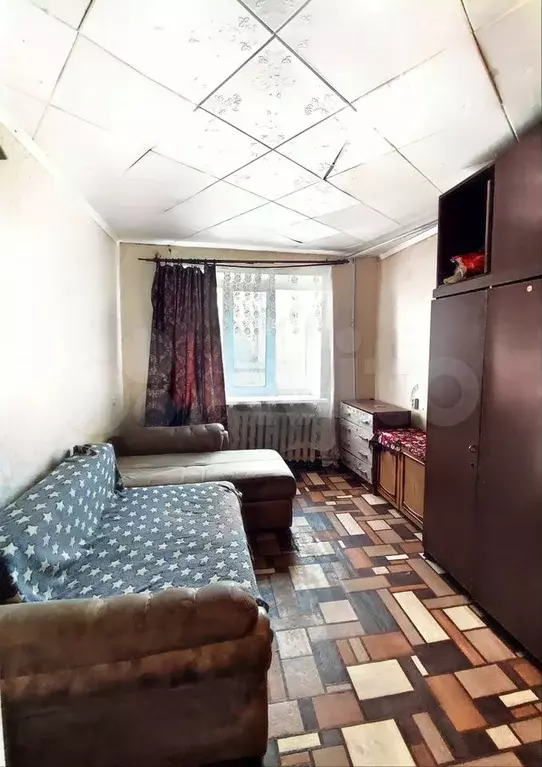Комната 16,5 м в 8-к., 4/9 эт. - Фото 0