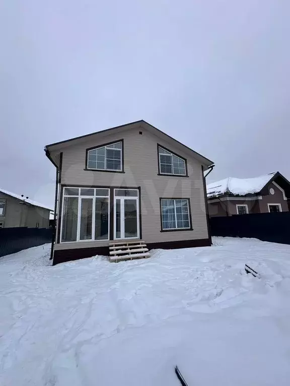 Дом 126 м на участке 6 сот. - Фото 1
