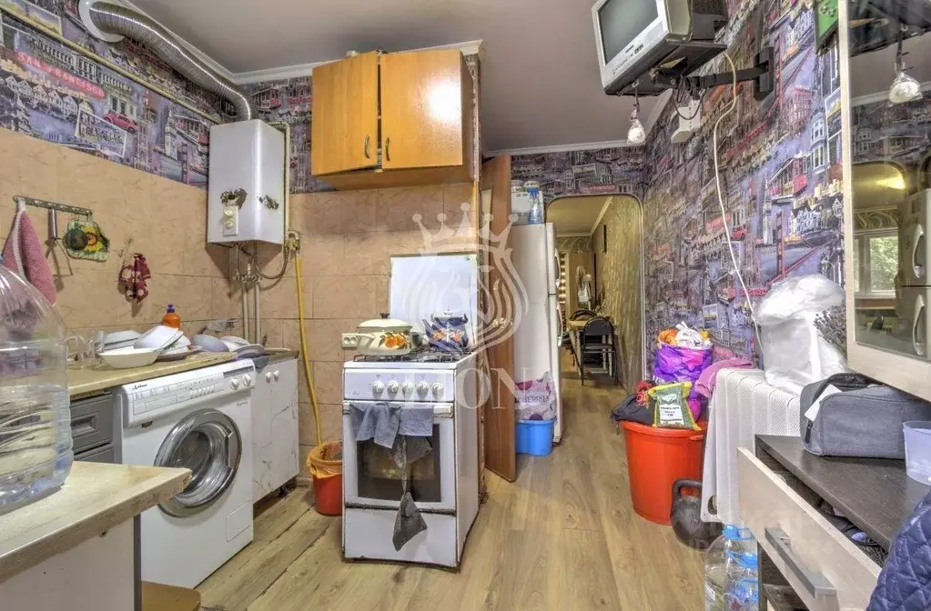 1-к кв. Крым, Алушта ул. Ялтинская, 17 (31.0 м) - Фото 1