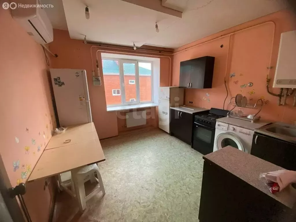 2-комнатная квартира: Краснодар, Вологодская улица, 8 (55.4 м) - Фото 1