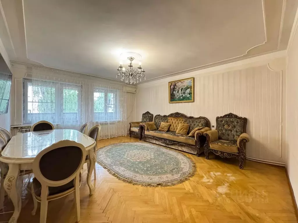 4-к кв. Кабардино-Балкария, Нальчик ул. Циолковского (80.0 м) - Фото 0