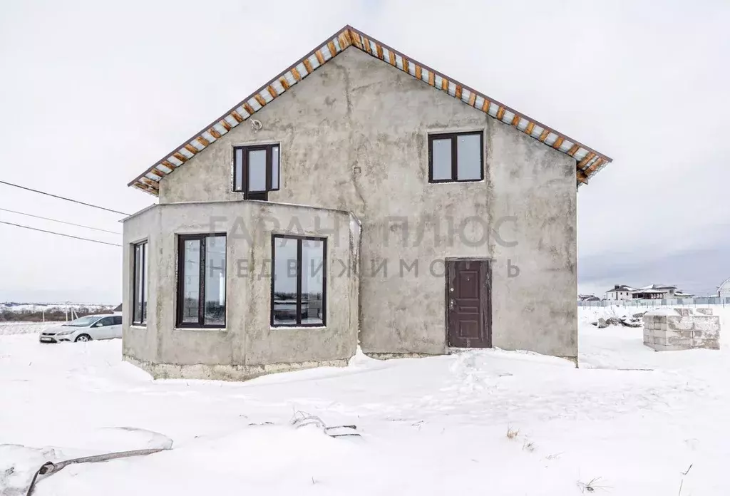 Коттедж в Липецкая область, Липецкий муниципальный округ, с. Большая ... - Фото 2