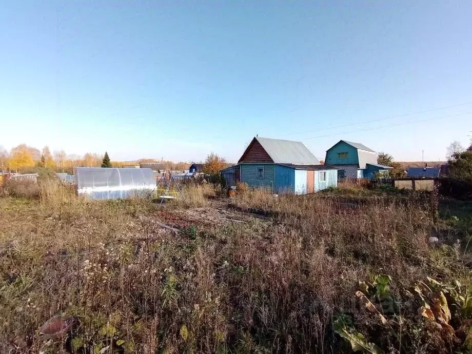 Дом в Пермский край, Соликамск № 4 ОАО Сильвинит садовые участки, 421 ... - Фото 2