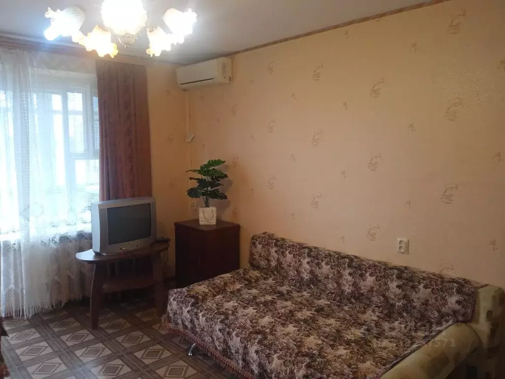 1-к кв. Ростовская область, Ростов-на-Дону, Нахичевань ул. 18-я Линия, ... - Фото 1