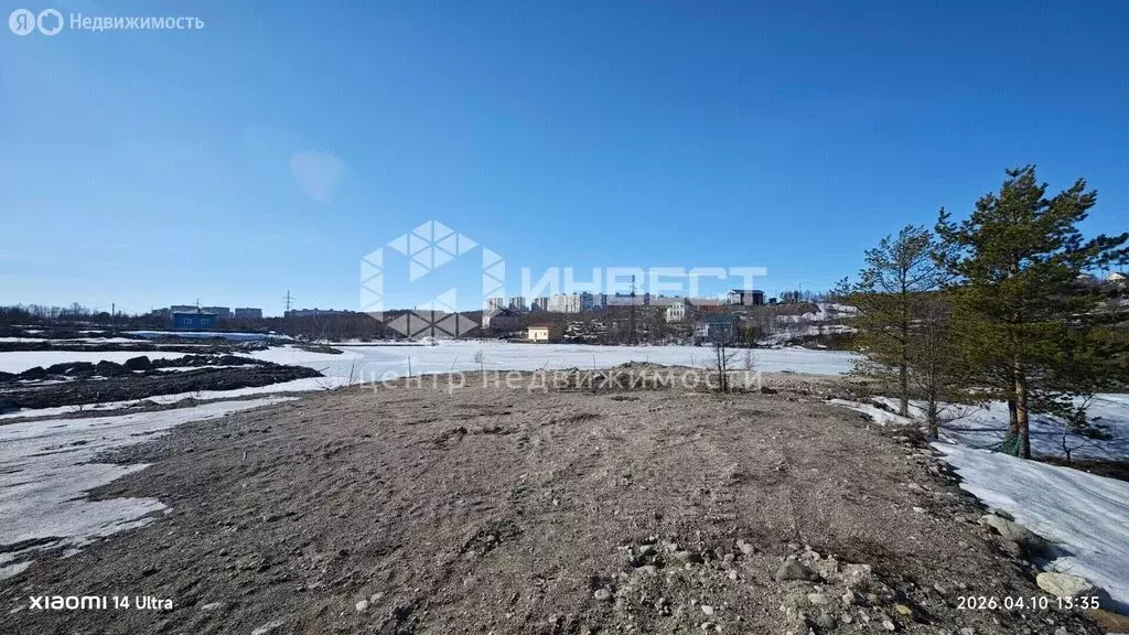 Участок в Мурманск (13 м) - Фото 1