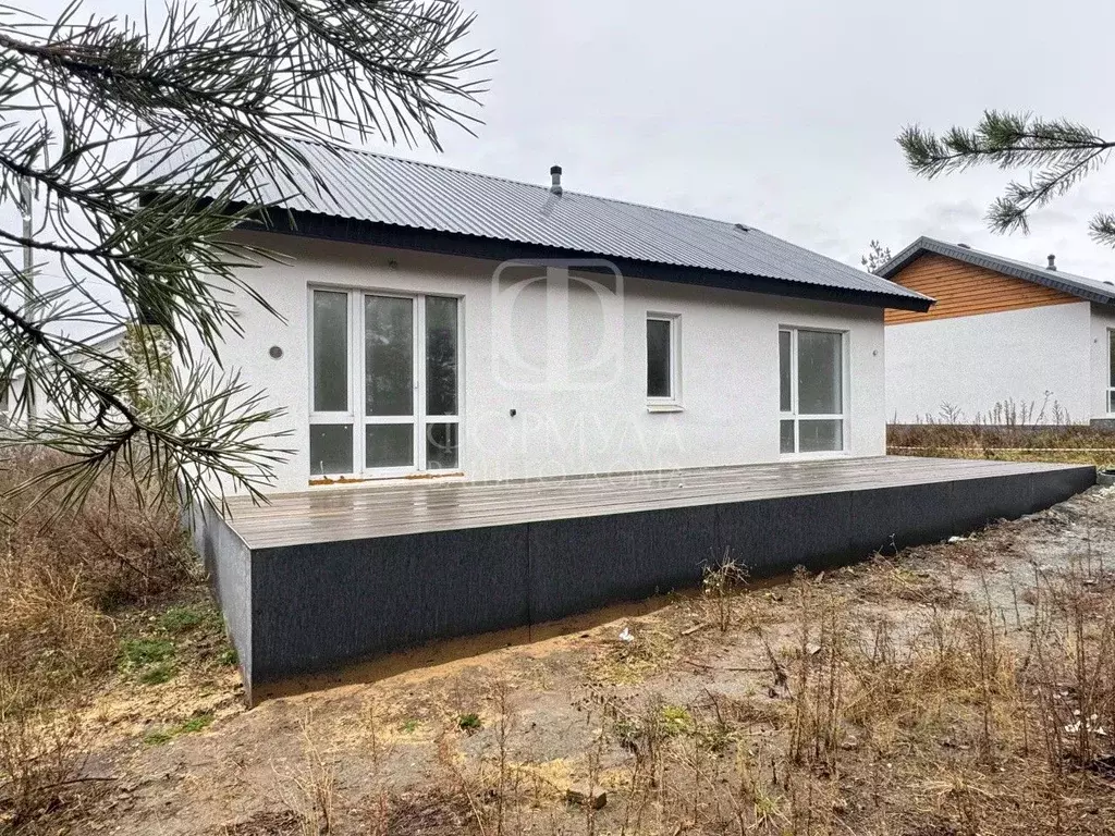 Дом в Свердловская область, Сысертский муниципальный округ, пос. ... - Фото 1