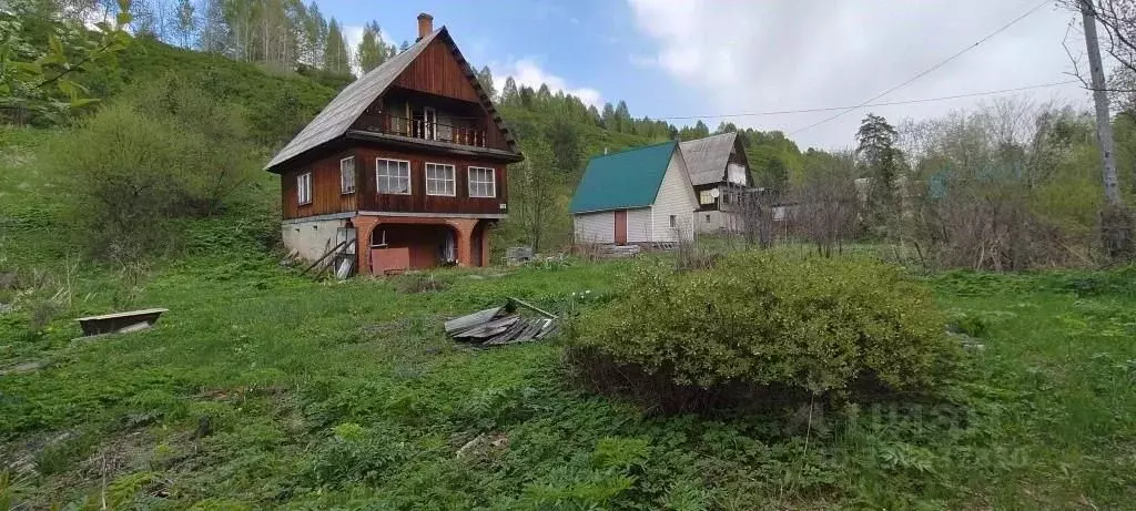 Дом в Кемеровская область, Новокузнецк Шахтостроитель дп, 364 (110 м) - Фото 2