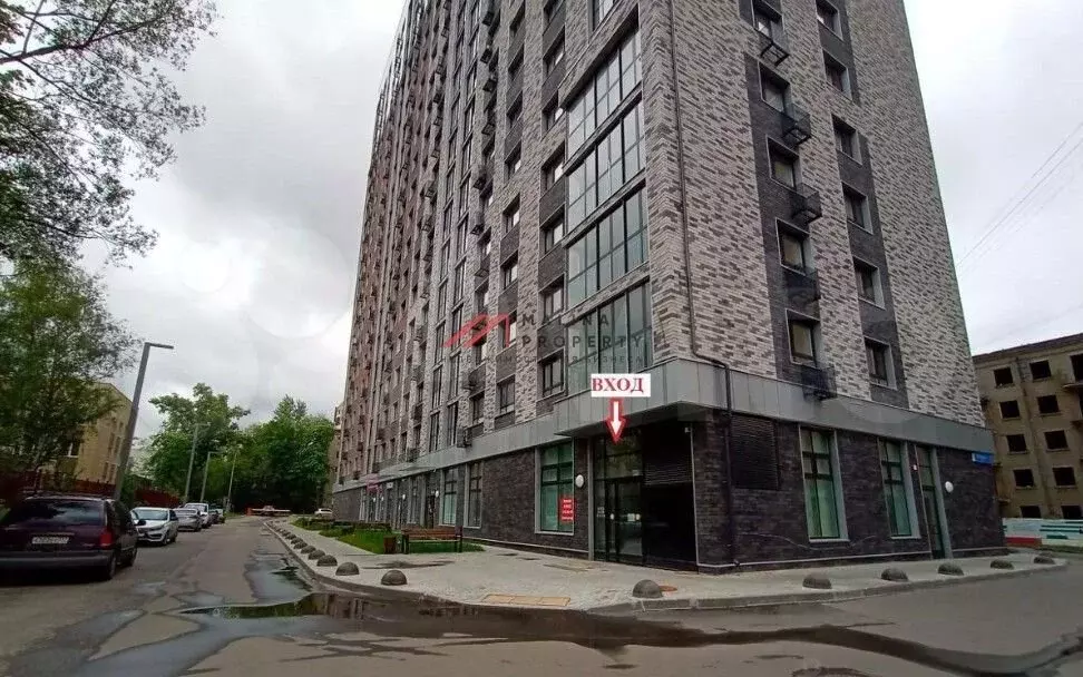 Продажа торгового помещения в новом доме - Фото 1