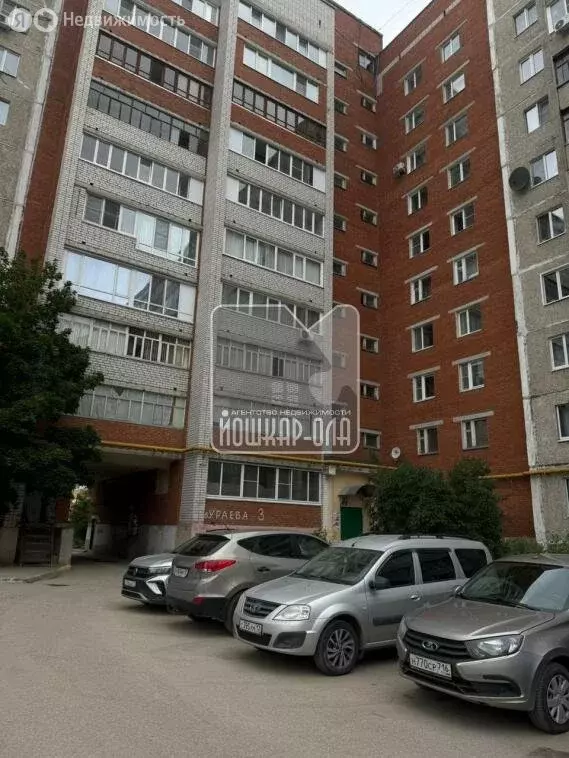3-комнатная квартира: Йошкар-Ола, бульвар Ураева, 3 (90 м) - Фото 1