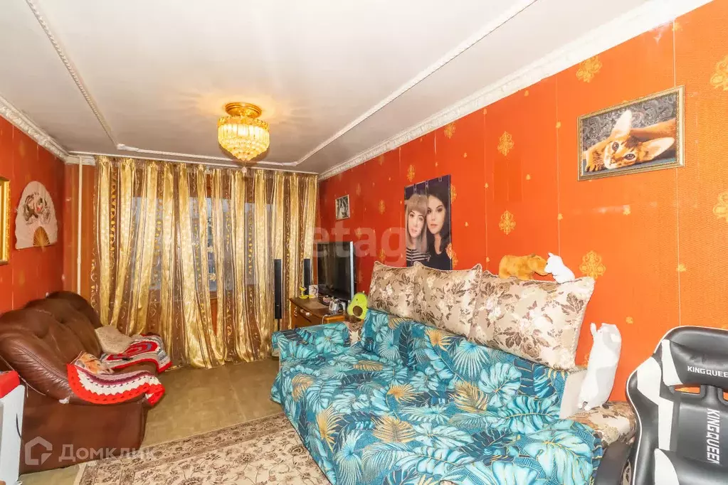 Продаётся 3-к квартира, 65.9 м - Фото 0
