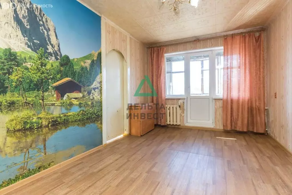 2-комнатная квартира: Уфа, улица Степана Халтурина, 46 (44.8 м) - Фото 2