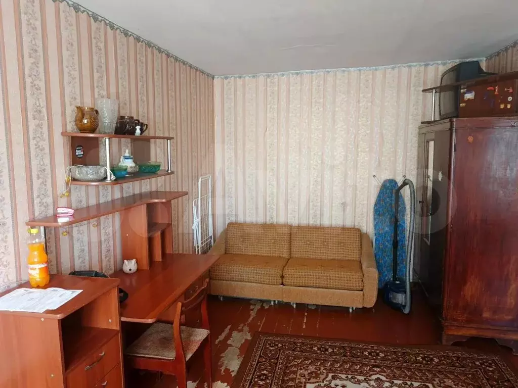 1-к. квартира, 36 м, 3/5 эт. - Фото 1