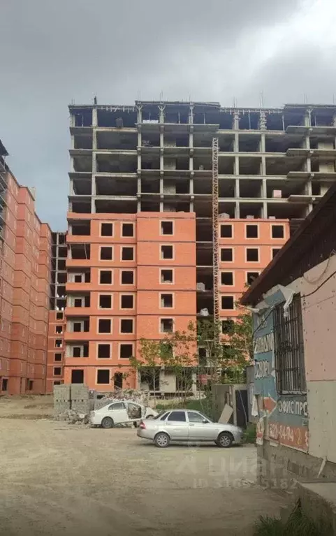 2-к кв. Дагестан, Махачкала ул. Азизова (65.0 м) - Фото 0