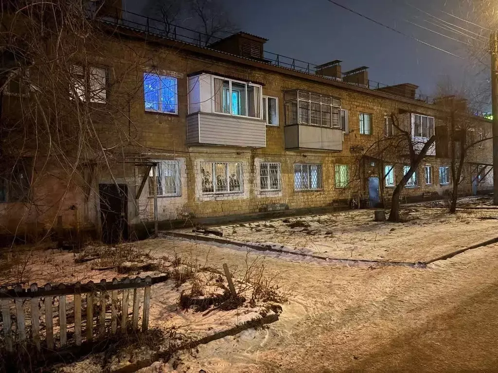 2-к кв. Красноярский край, Красноярск Черемушки мкр, ул. Учумская, 2 ... - Фото 1