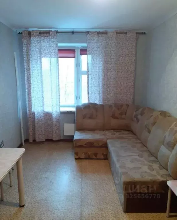 Комната Омская область, Омск ул. Дмитриева, 5/2 (17.0 м) - Фото 1