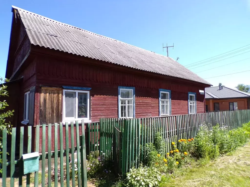 Дом в Смоленская область, Смоленск Луговая ул. (70 м) - Фото 0