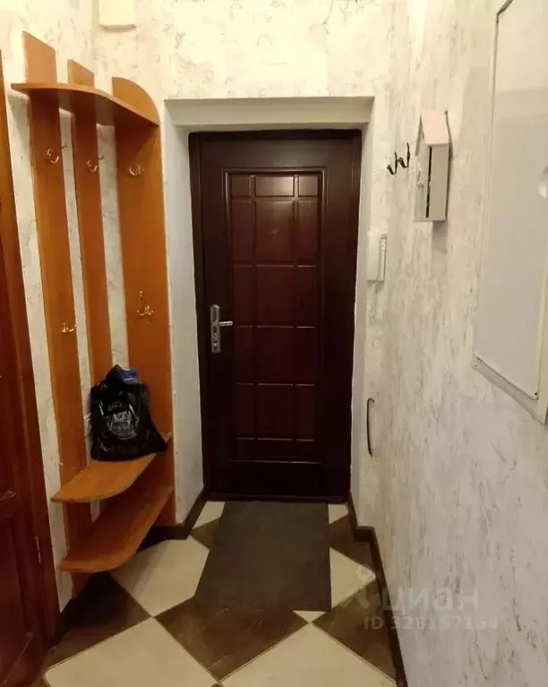 2-к кв. Москва 1-й Кирпичный пер., 14 (43.5 м) - Фото 1