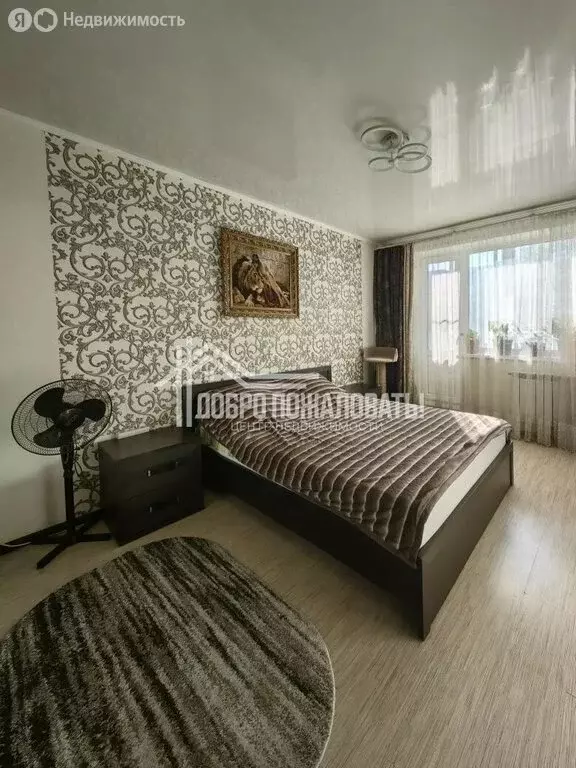 2-комнатная квартира: Абакан, улица Кати Перекрещенко, 8 (47.2 м) - Фото 1