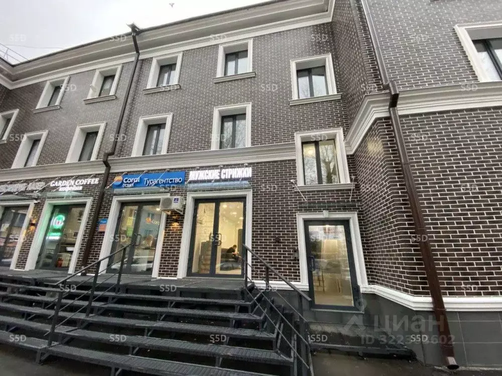 Помещение свободного назначения в Москва Средняя Первомайская ул., 4 ... - Фото 0