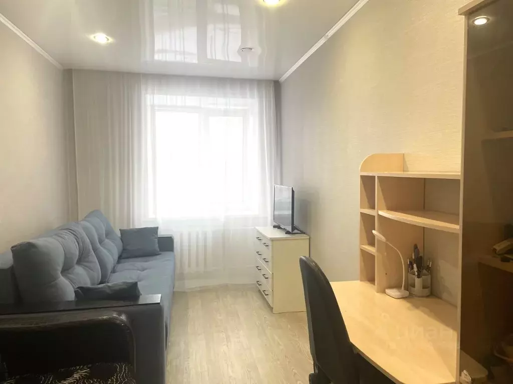 2-к кв. Тюменская область, Тюмень ул. Ватутина, 16А (43.1 м) - Фото 0