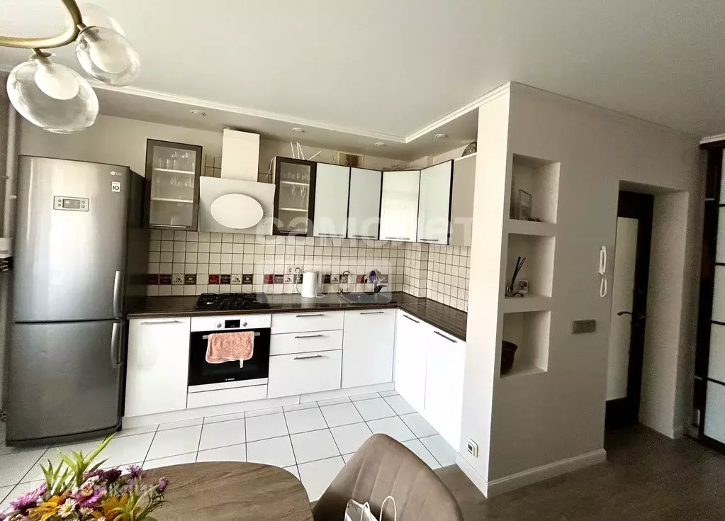 Продаётся 2-к квартира, 58.2 м - Фото 1