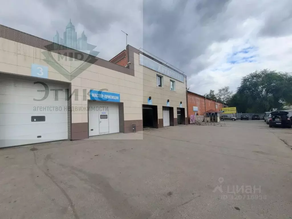 Помещение свободного назначения в Ульяновская область, Ульяновск ... - Фото 1