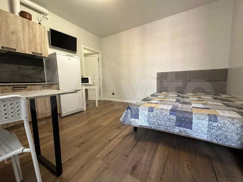 Квартира-студия, 27 м, 11/16 эт. - Фото 0