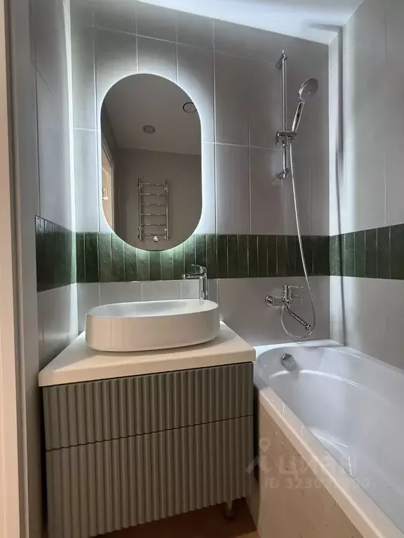 3-к кв. Мурманская область, Мурманск ул. Бочкова, 8 (60.0 м) - Фото 2