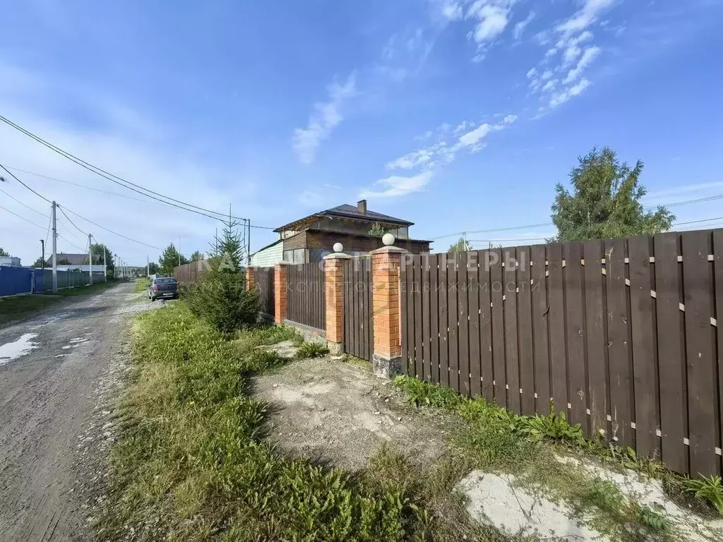 Участок в Свердловская область, Екатеринбург Аэродром ДНП, 161 (10.0 ... - Фото 1