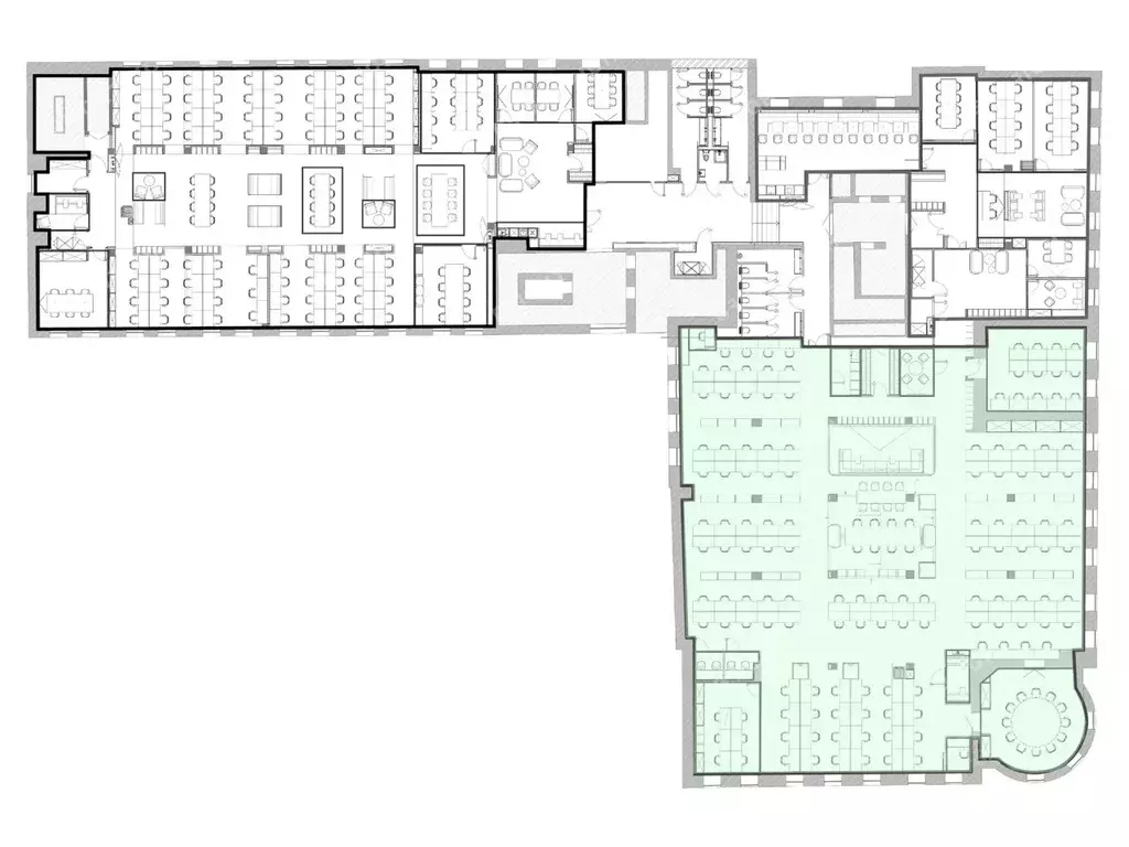 Офис в Москва Тверская ул., 16С1 (1037 м) - Фото 2