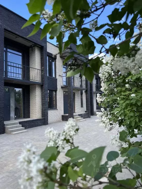 Таунхаус в Ярославская область, Ярославль ул. 6-я Яковлевская, 6 (162 ... - Фото 1