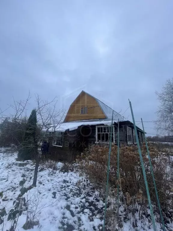 Дом в Московская область, Сергиево-Посадский городской округ, д. ... - Фото 1