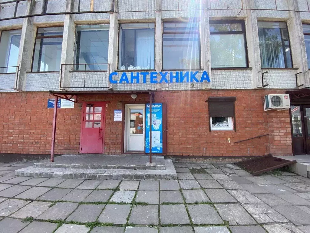 Торговая площадь в Псковская область, Псков Коммунальная ул, 48 (56.5 . - Фото 0