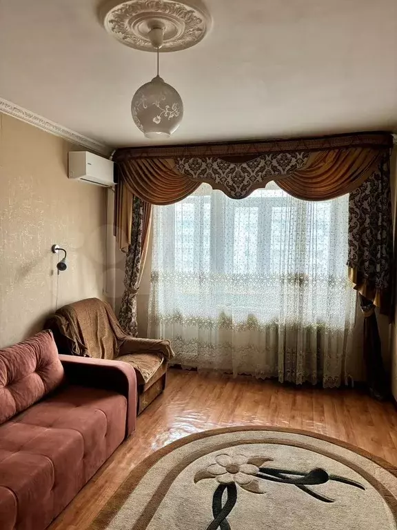 1-к. квартира, 34 м, 7/9 эт. - Фото 0