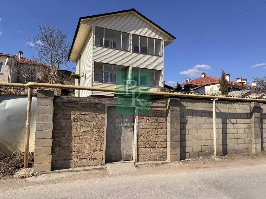 Дом в Севастополь ул. Инженерная, 25А (96 м) - Фото 0