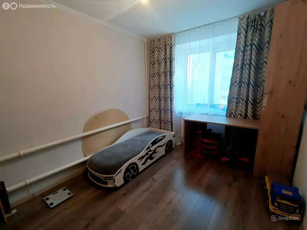 2-комнатная квартира: Путёвка, улица Строителей, 15с1 (57 м) - Фото 1