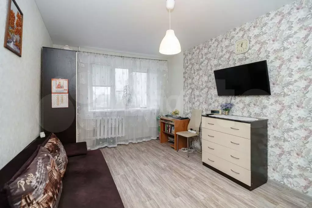2-к. квартира, 45,7 м, 5/12 эт. - Фото 0