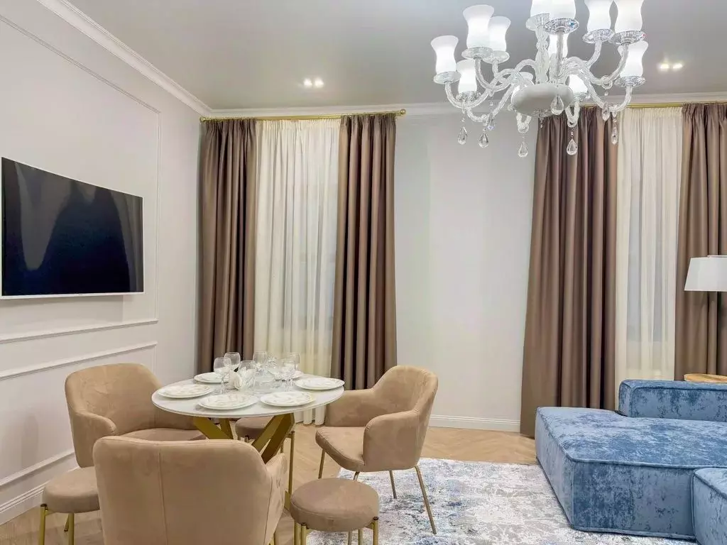 3-к кв. Татарстан, Казань Большая Красная ул., 6к2 (80.0 м) - Фото 1